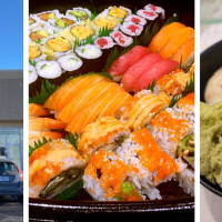 Hockey Sushi Nepean