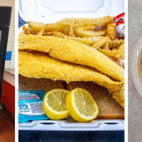 Hook Fish & Chicken