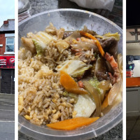 Ho’s Chinese Takeaway