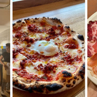 Hot Wood Pizza