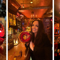 Hudson Bar and Books