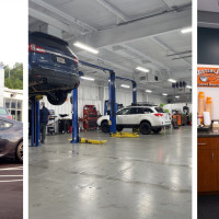 Hughes Subaru