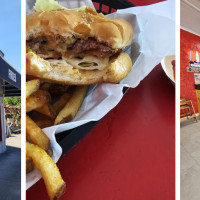 HWY 101 Burger