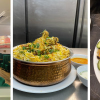 Hyderabad House Multi Cuisine Restaurant