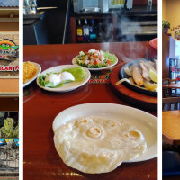 Iguanas Ranas Cantina