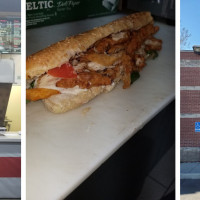 In & Out Shawarma