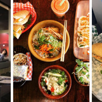 Indochine Banh Mi