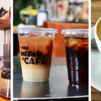 Ingrato Cafe Barra de especialidad
