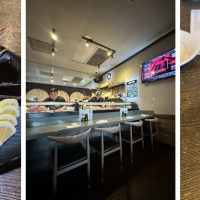 Irassae sushi