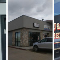 J & P Barber Shop
