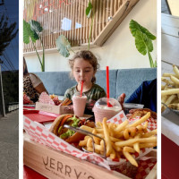 Jerry’s Famous Shakes Tijuana