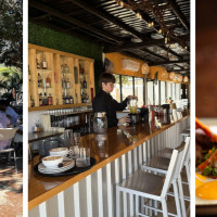Jesusa - Restaurante en Valle de Guadalupe