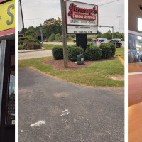 Jimmy's Famous Hot Dogs