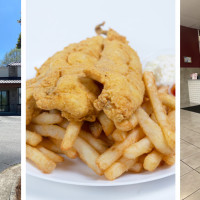 JJ Fish and Chicken - 2351 Jonesboro Rd Hampton