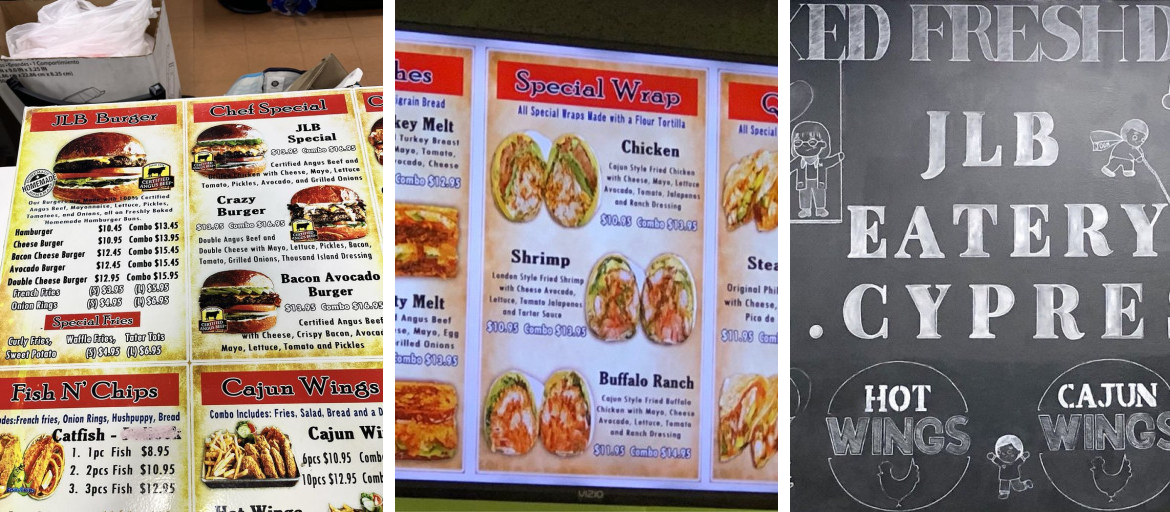 JLB Eatery