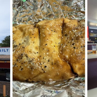 Joe's Pizza & Pasta Mexican