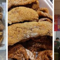 Jordans Fish and Chicken