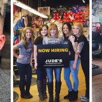 Jude's Barbershop Comstock Park