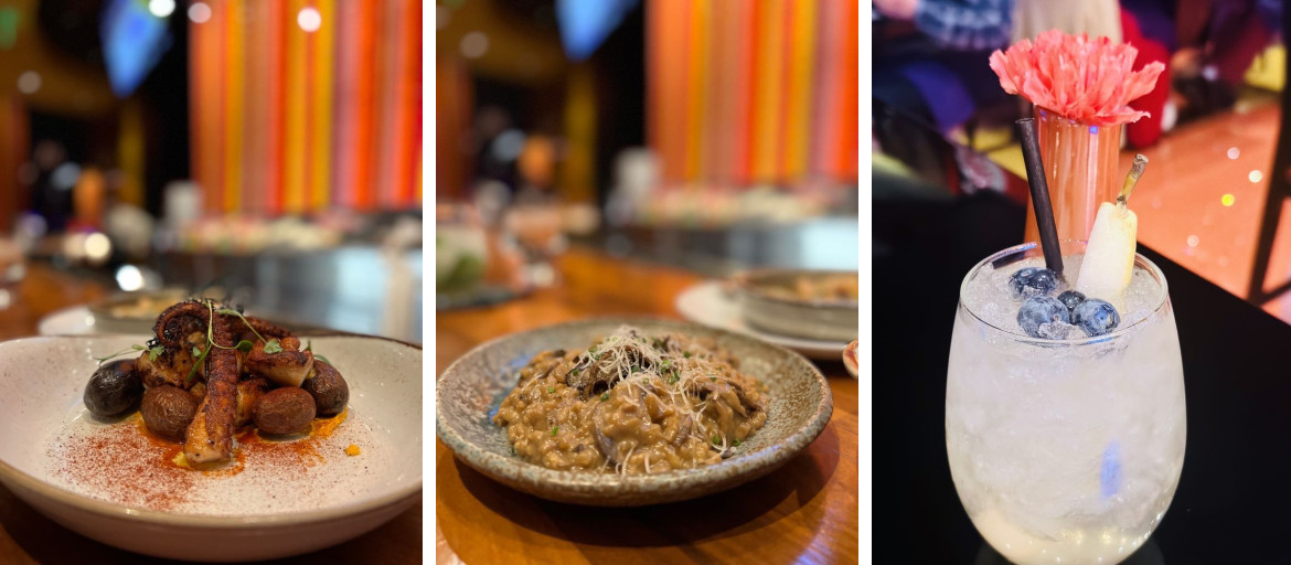 Julian Serrano Tapas