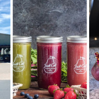 Just Cut Organic Juice Bar and Fitness