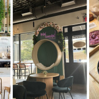 Just Falafel Vegan Cafe