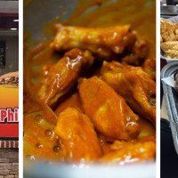 K Wings Cafe