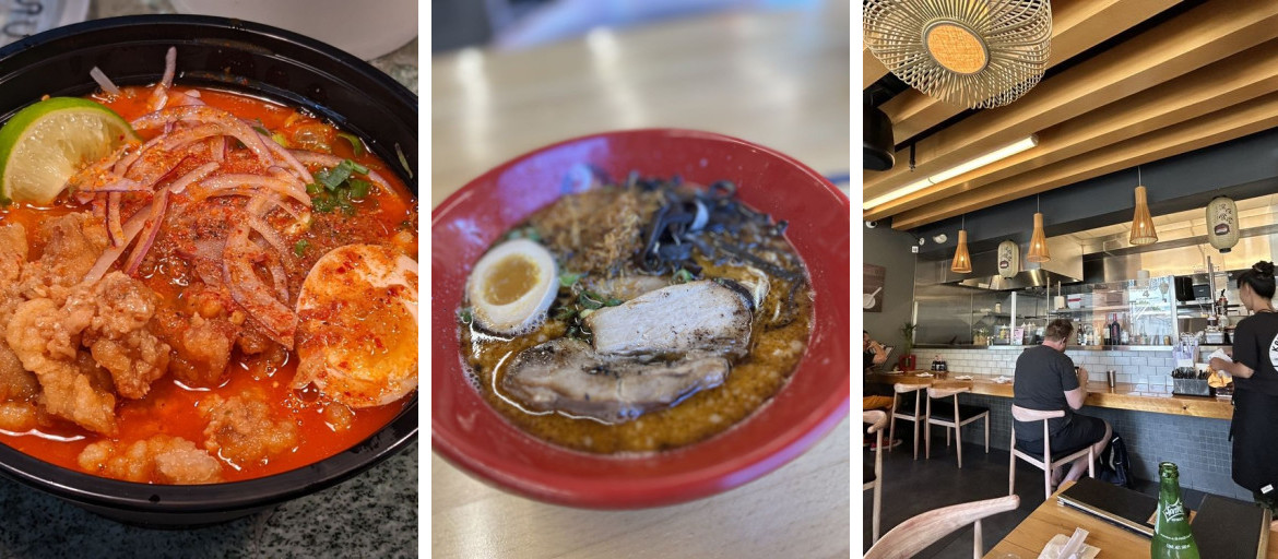 Kai Ramen - Santa Monica
