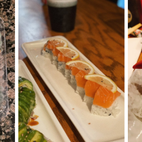 Kaki Sushi