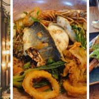 Kebbells Seafood Bar • Restaurant