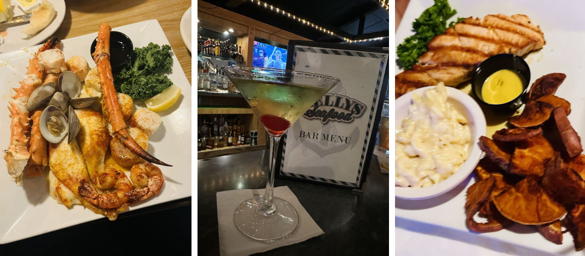 Kelly's Seafood