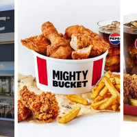 KFC Bodmin - Launceston Road