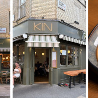 KIN Cafe & Restaurant