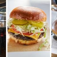 Krafted Burger Bar Tap