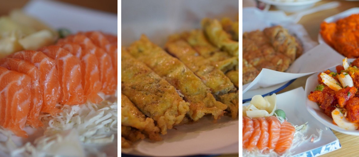 Kyung's Seafood