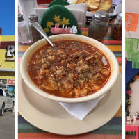 LA CHOZA Menudazo y Tamalotes (Montana)