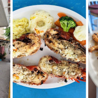 La Isla de Marin's Seafood