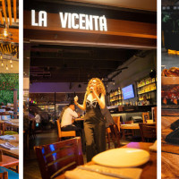 La Vicenta Restaurante de carnes en Toreo