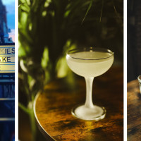 Ladies & gents bar