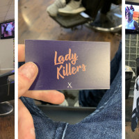 LadyKillers Barbershop