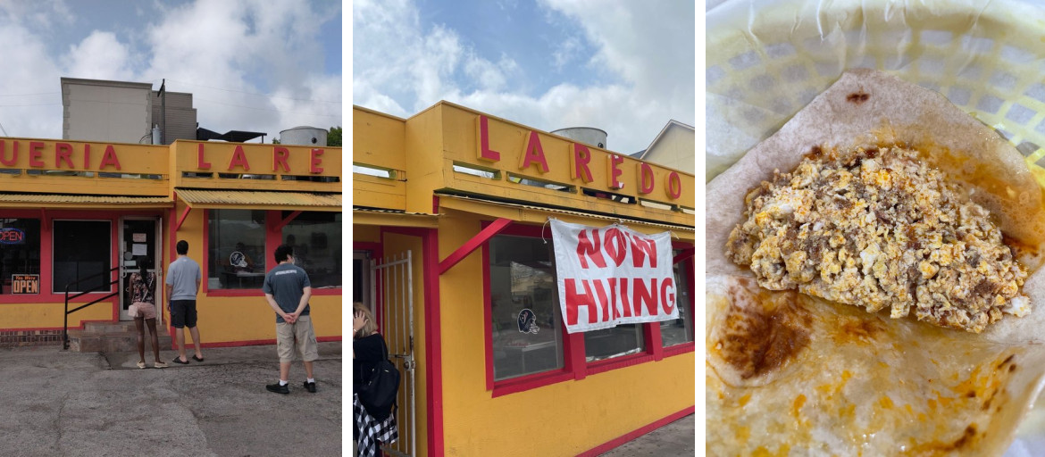 Laredo Taqueria