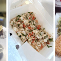 Las Americas Mexican/Peruvian Restaurant