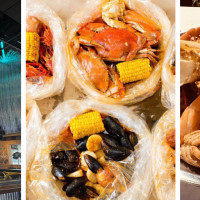 Laughing Crab Cajun Seafood