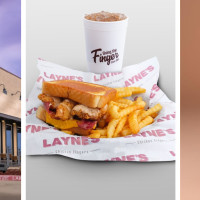 Layne's Chicken Fingers- Frisco