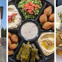 Levantine’s Syrian Cafe & Cuisine