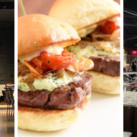 Levee Bourbon Lounge