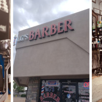 LG's Barber Shop