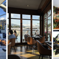 Lift Bar Grill View - Downtown Vancouver