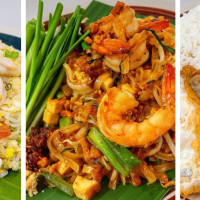 Lingburi thai food