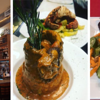 Lobster steakhouse