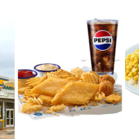 Long John Silver's A&W
